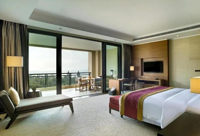プレミアムファミリールーム, Raffles Hainan Clear Water Bay