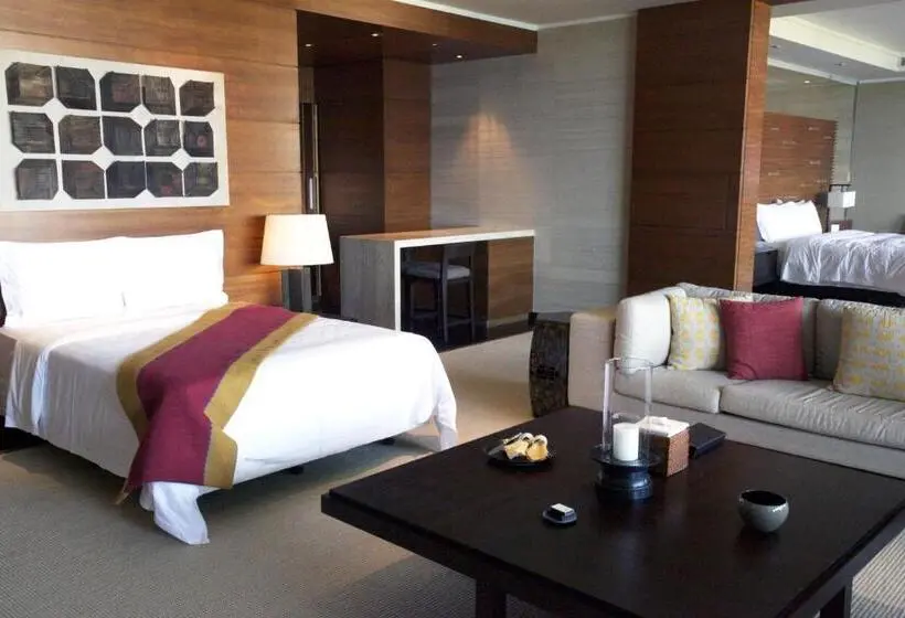 プレミアムファミリールーム, Raffles Hainan Clear Water Bay