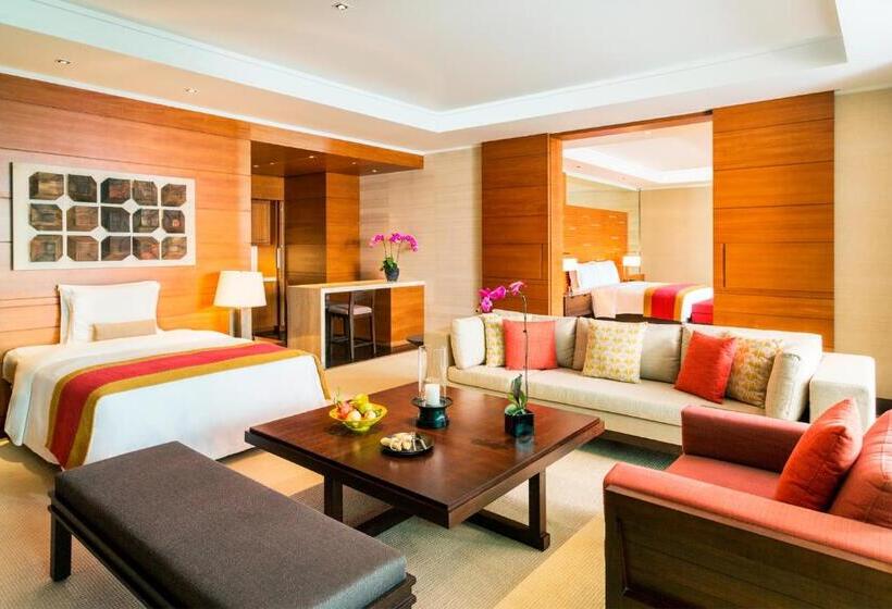 优质家庭房间, Raffles Hainan Clear Water Bay