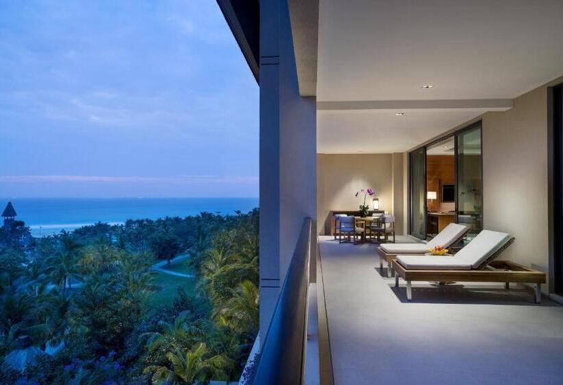 高级套房, Raffles Hainan Clear Water Bay