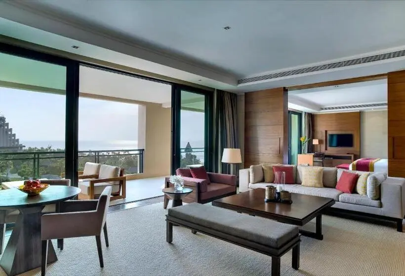 プレミアムスイート, Raffles Hainan Clear Water Bay