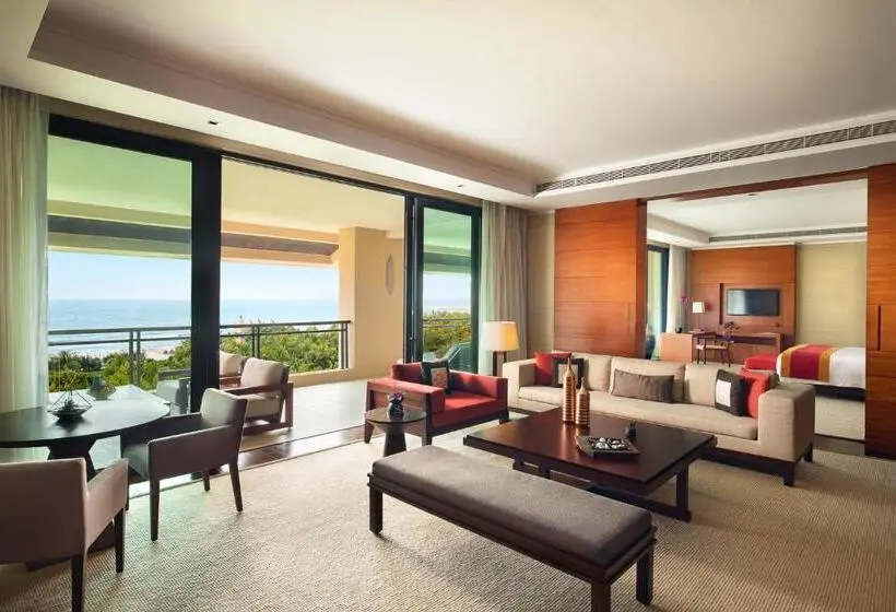 プレミアムスイート, Raffles Hainan Clear Water Bay