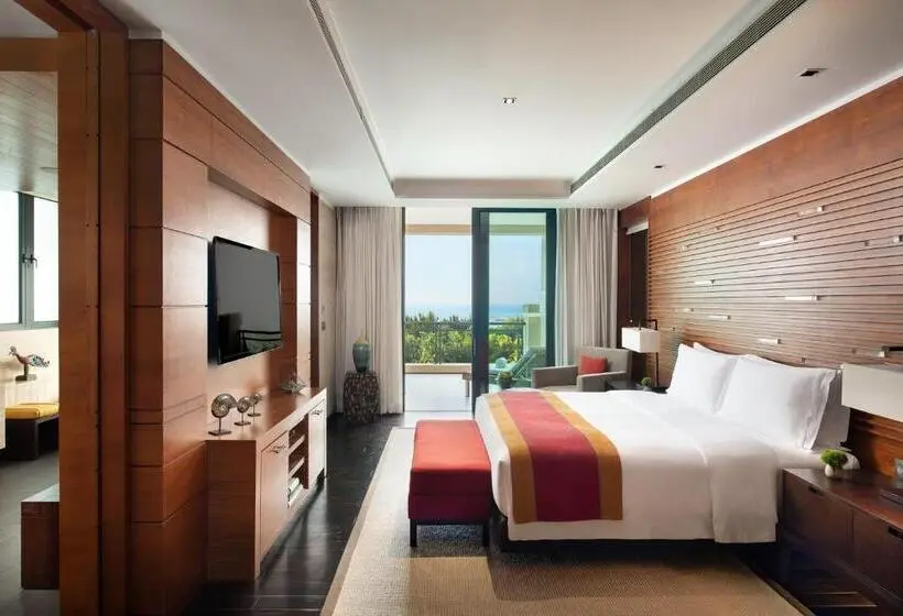 スイート, Raffles Hainan Clear Water Bay