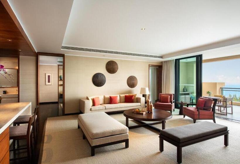 套房, Raffles Hainan Clear Water Bay