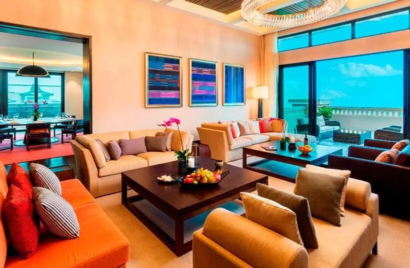 プレミアムスイート, Raffles Hainan Clear Water Bay
