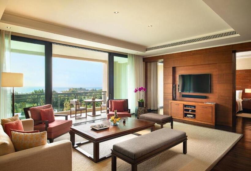 套房, Raffles Hainan Clear Water Bay