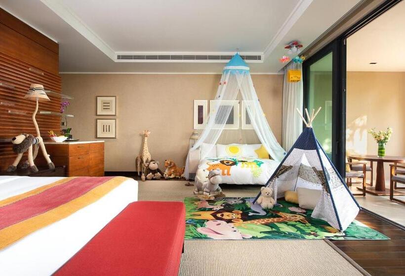 家庭间, Raffles Hainan Clear Water Bay