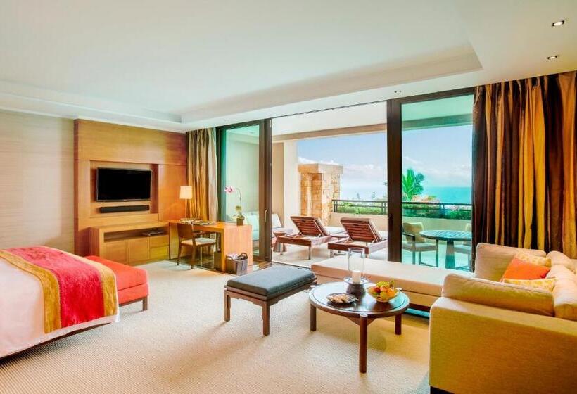 带大床的标准间, Raffles Hainan Clear Water Bay