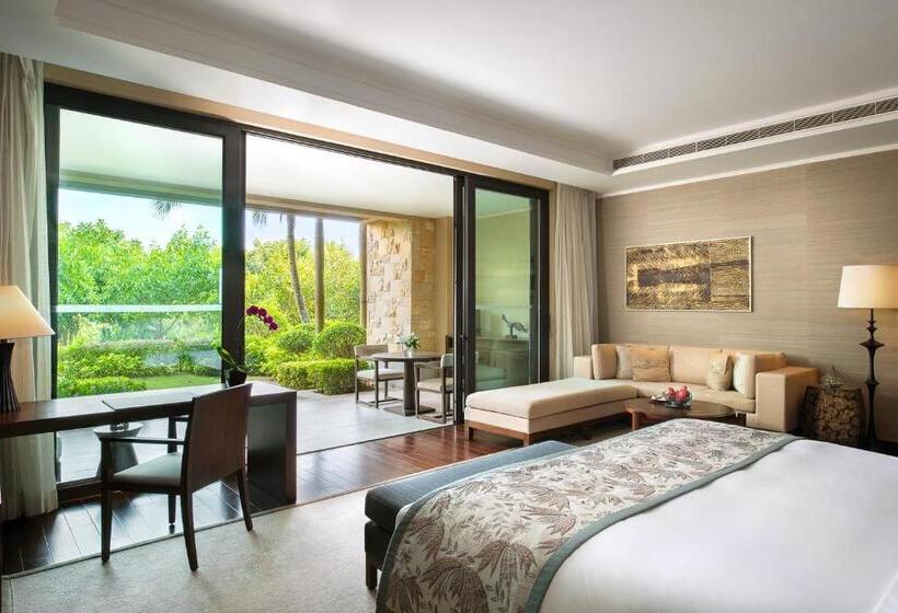 Стандартный Номер Кровать Кинг, Raffles Hainan Clear Water Bay