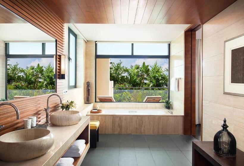 套房, Raffles Hainan Clear Water Bay