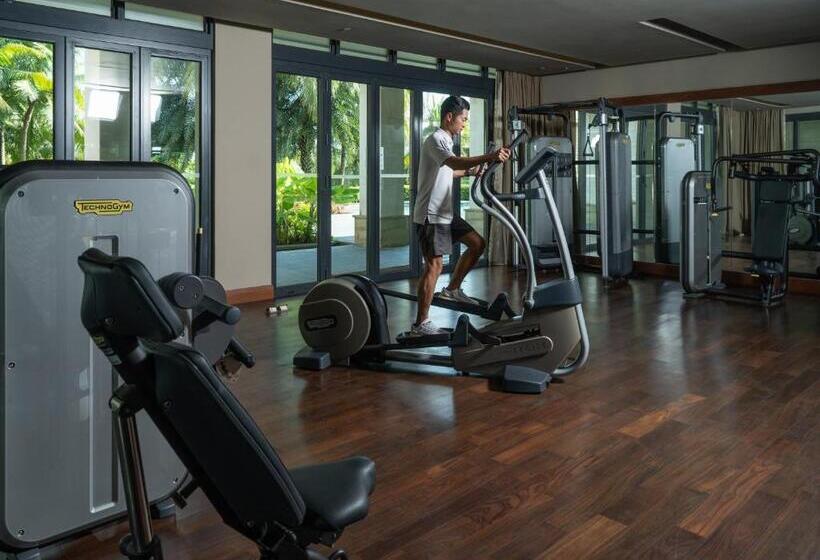 标准间, Raffles Hainan Clear Water Bay