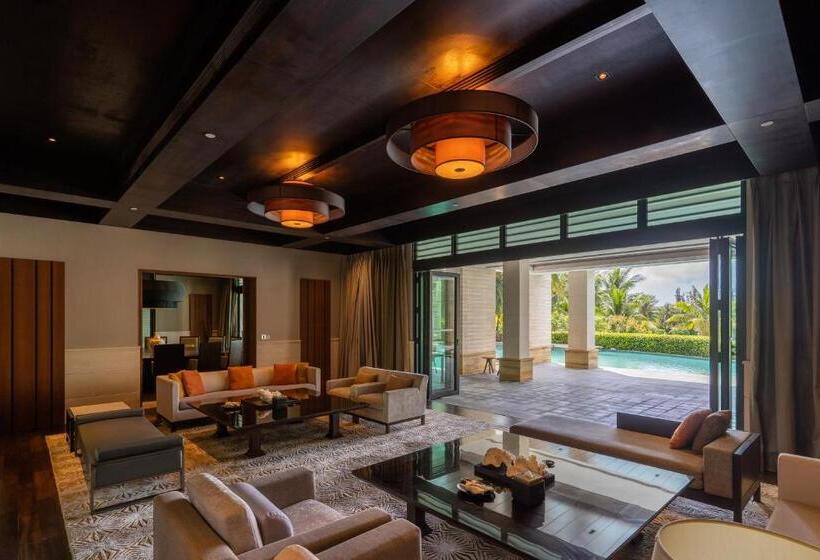 标准间, Raffles Hainan Clear Water Bay