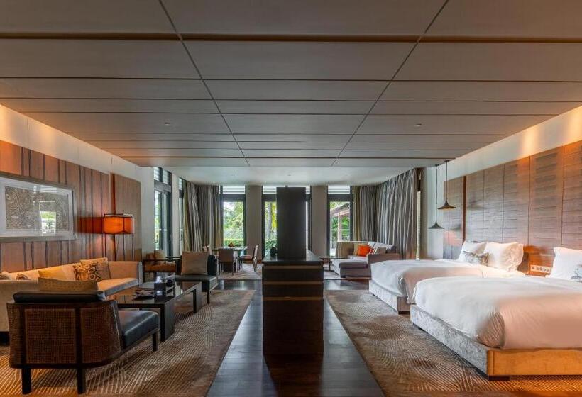 标准间, Raffles Hainan Clear Water Bay