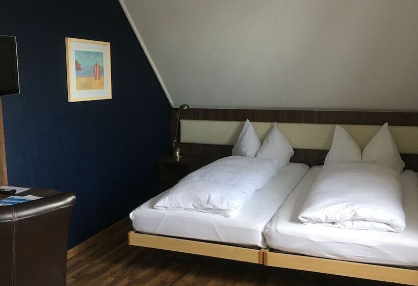 غرفة قياسية, Bodenseehotel Weisses Rössli