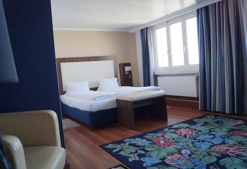 غرفة قياسية, Bodenseehotel Weisses Rössli