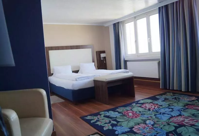 スタンダードルーム, Bodenseehotel Weisses Rössli