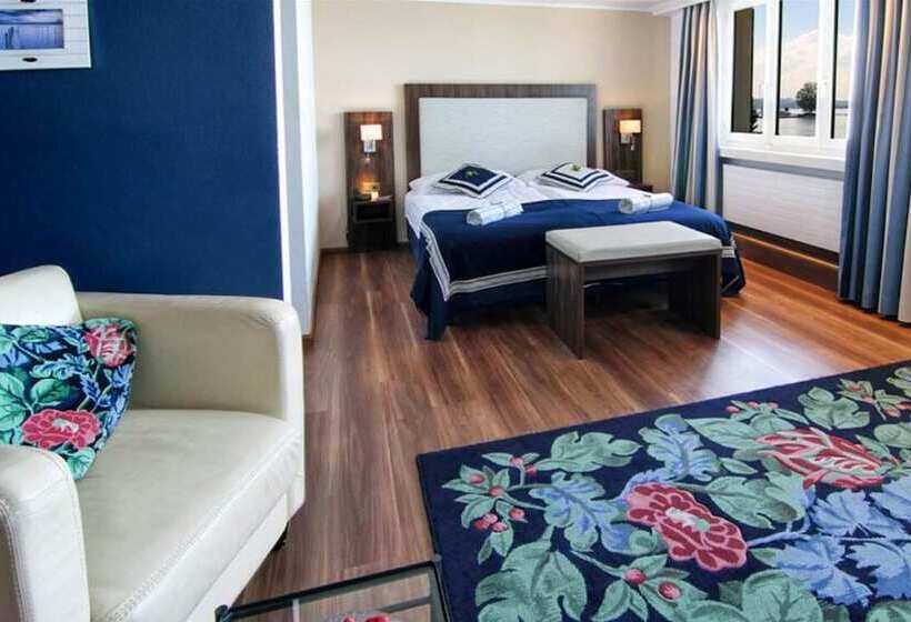 Номер Стандарт, Bodenseehotel Weisses Rössli