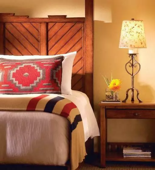 キングサイズベッドのデラックスルーム, Eldorado Hotel And Spa