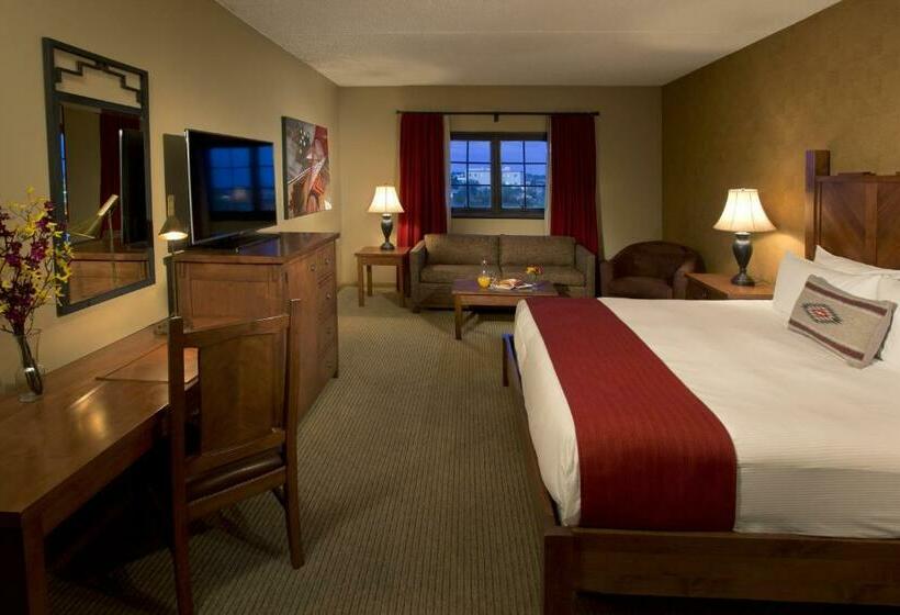 غرفة ديلوكس سرير كينج, Eldorado Hotel And Spa