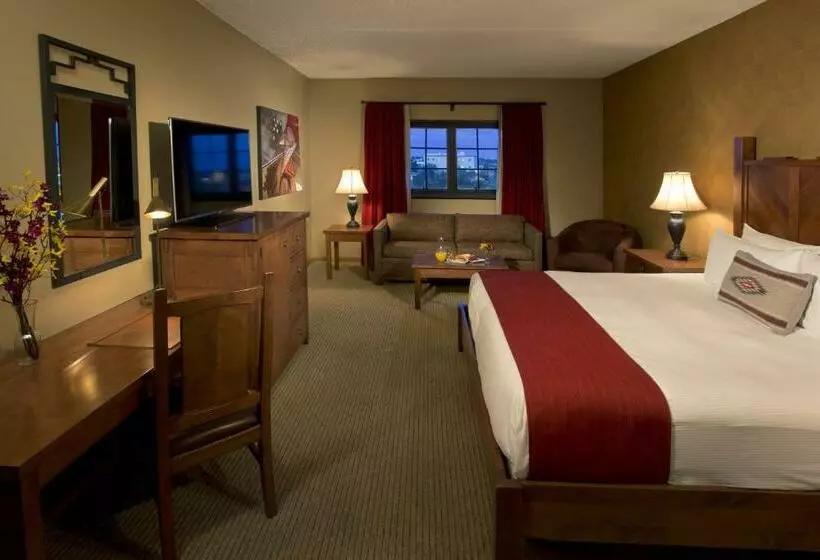 キングサイズベッドのデラックスルーム, Eldorado Hotel And Spa