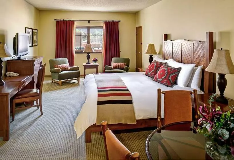 キングサイズベッドのデラックスルーム, Eldorado Hotel And Spa