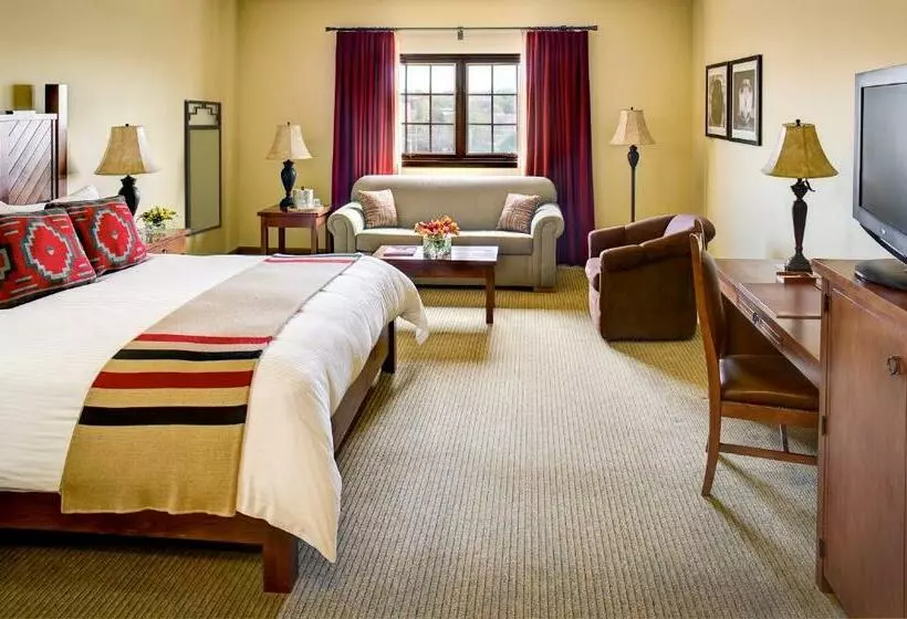 キングサイズベッドのデラックスルーム, Eldorado Hotel And Spa