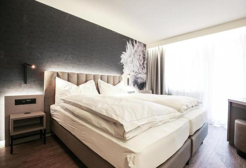 חדר סטנדרט עם מרפסת, Adaastra Boutique