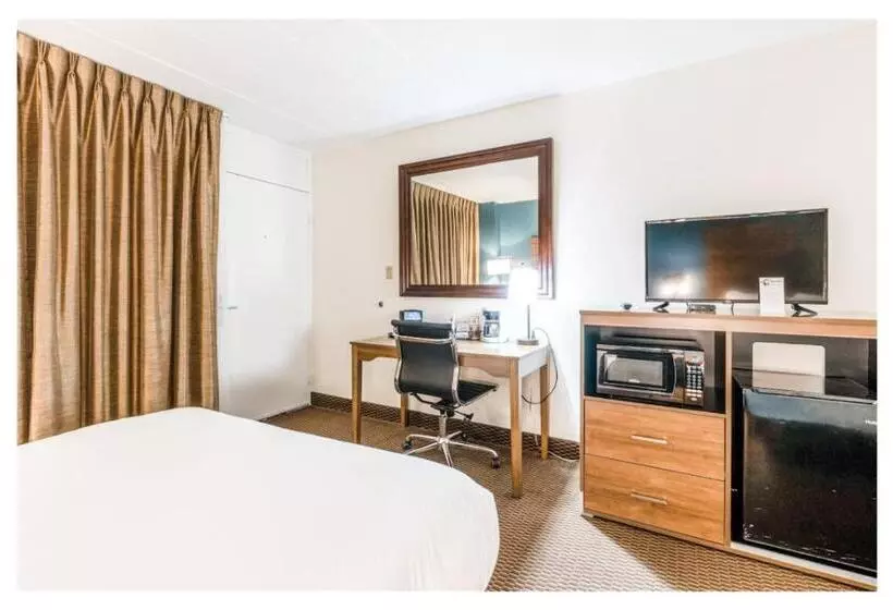 اتاق استاندارد با تخت بزرگ, Altoona Grand