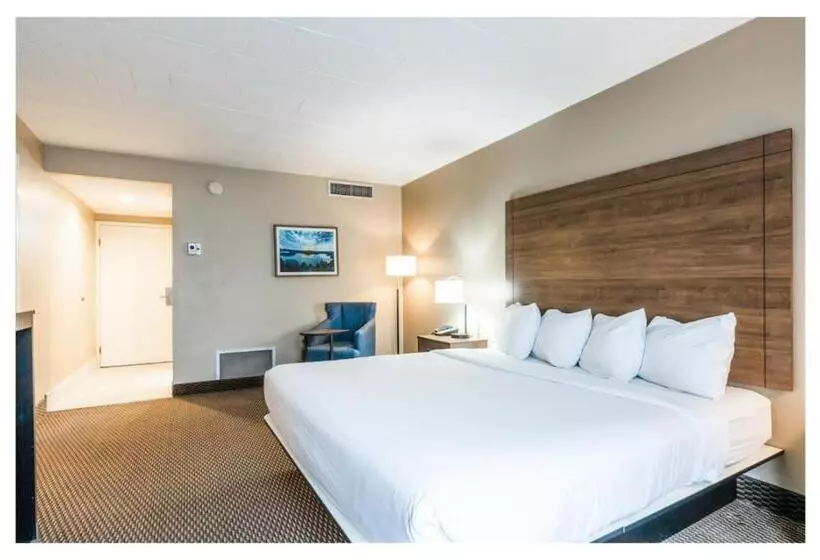 Standard-huone King-vuode, Altoona Grand
