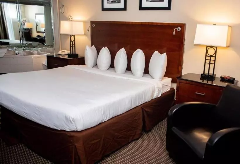 Standard-huone King-vuode, Altoona Grand