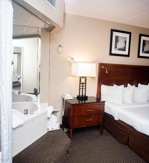 غرفة قياسية سرير كينج, Altoona Grand