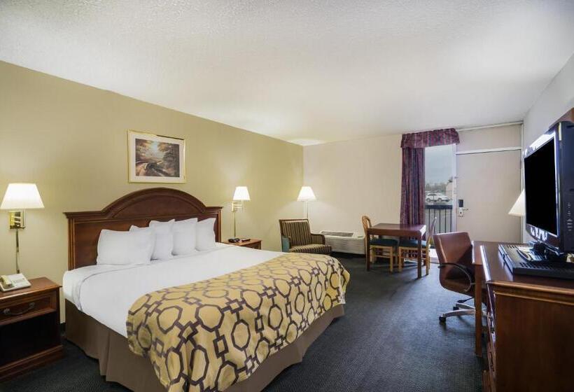 غرفة قياسية سرير كينج, Baymont By Wyndham Johnson City