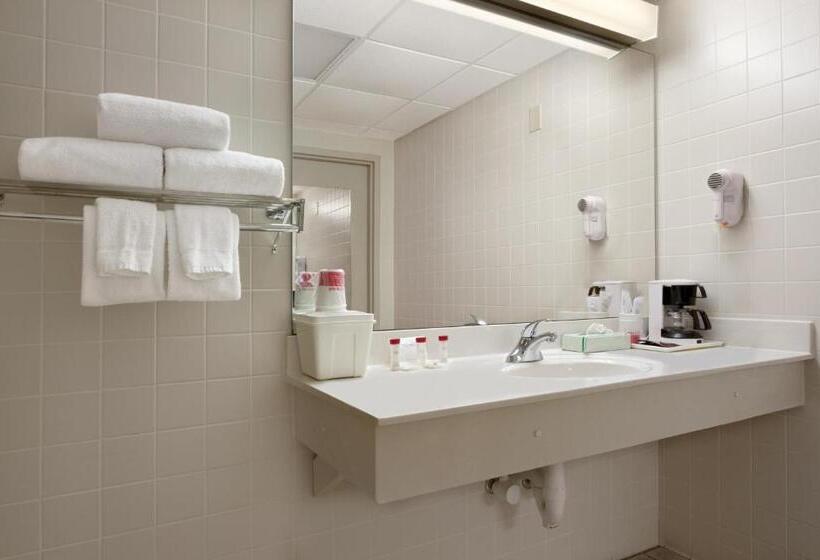 غرفة قياسية, Baymont By Wyndham Johnson City