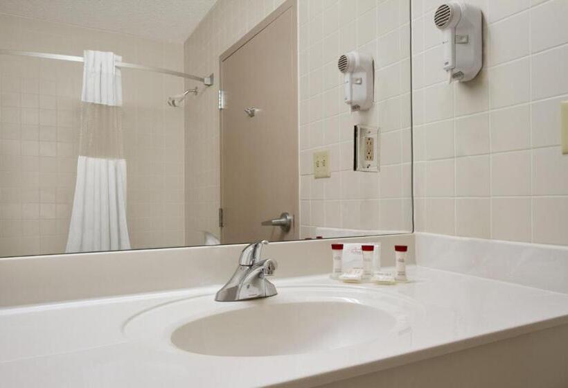 غرفة قياسية, Baymont By Wyndham Johnson City