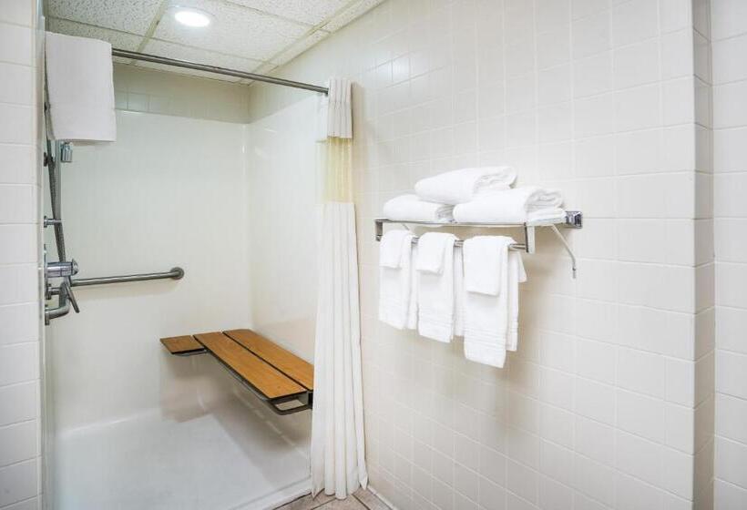 غرفة قياسية سرير كينج, Baymont By Wyndham Johnson City