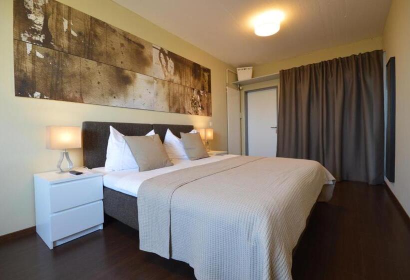 غرفة قياسية, Bodensee Arena