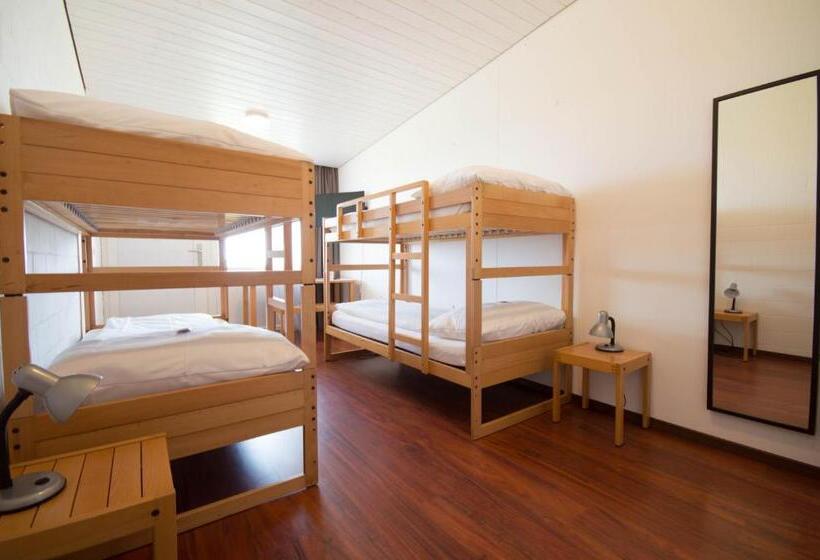 غرفة قياسية رباعية, Bodensee Arena