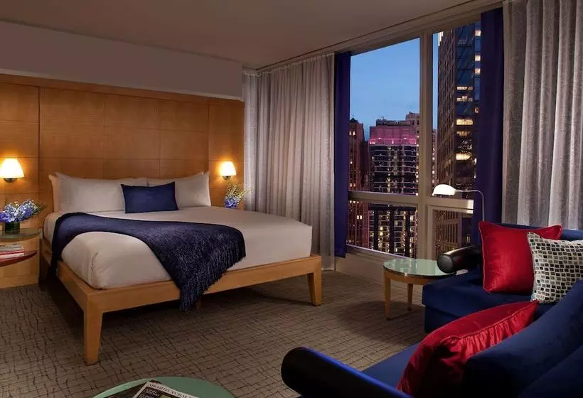 Executive-huone, Millennium Premier New York Times Square