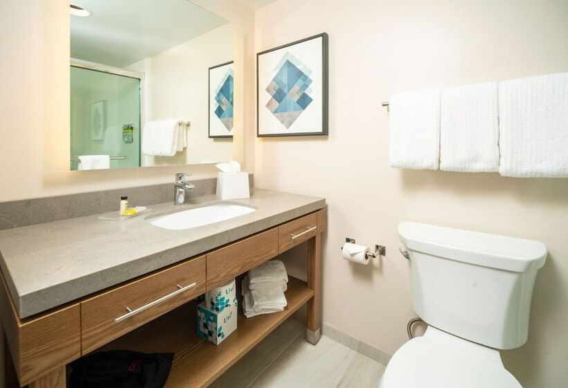 ２ベッドスイートルーム, Candlewood Suites Charleston – Mt. Pleasant, An Ihg