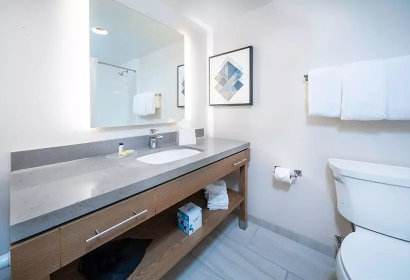 ２ベッドスイートルーム, Candlewood Suites Charleston – Mt. Pleasant, An Ihg