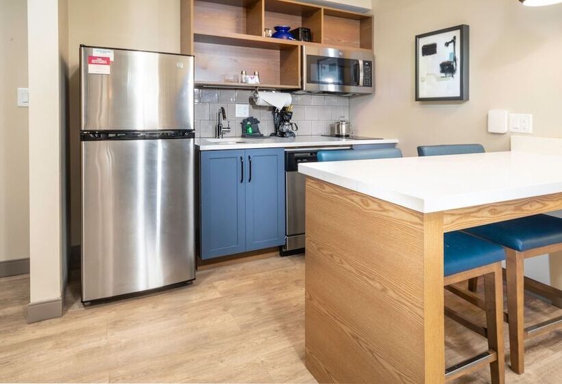 ２ベッドスイートルーム, Candlewood Suites Charleston – Mt. Pleasant, An Ihg