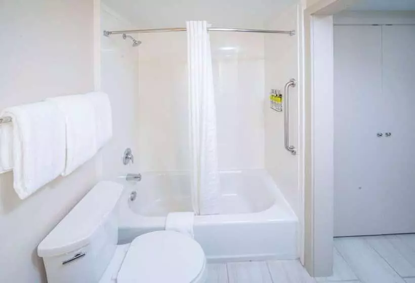 ２ベッドスイートルーム, Candlewood Suites Charleston – Mt. Pleasant, An Ihg