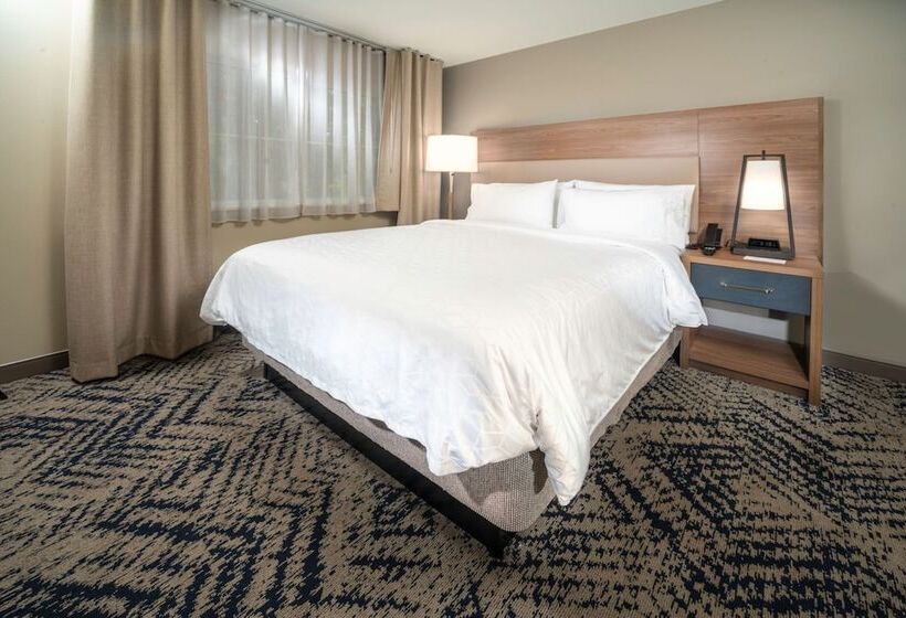 ２ベッドスイートルーム, Candlewood Suites Charleston – Mt. Pleasant, An Ihg