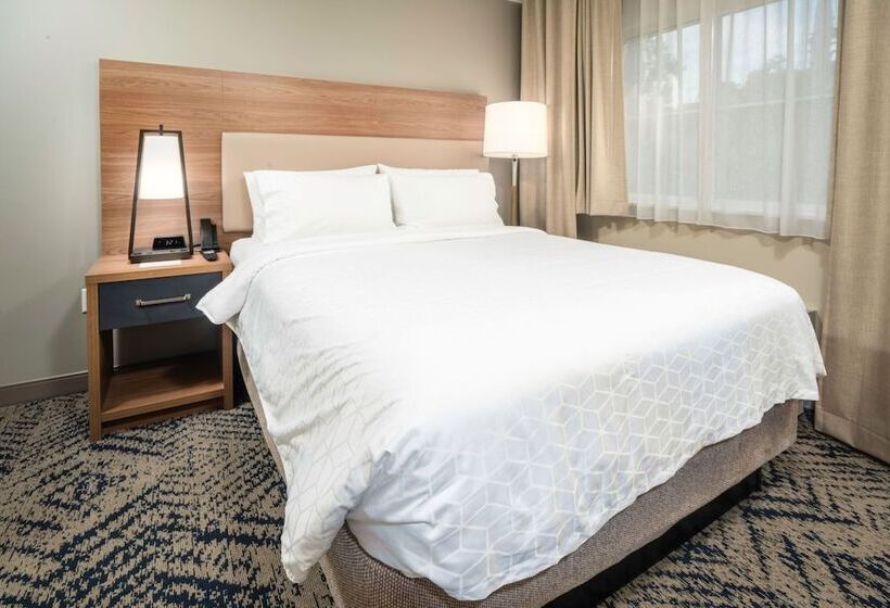 Sviitti 2 Makuuhuonetta, Candlewood Suites Charleston – Mt. Pleasant, An Ihg