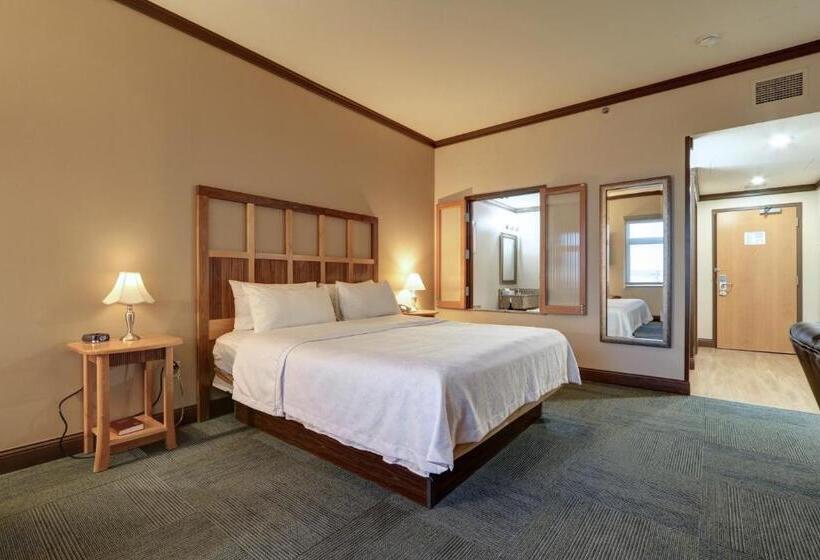 带大床的标准间, Dimond Center