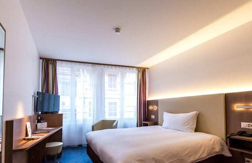 غرفة قياسية, Du Nord