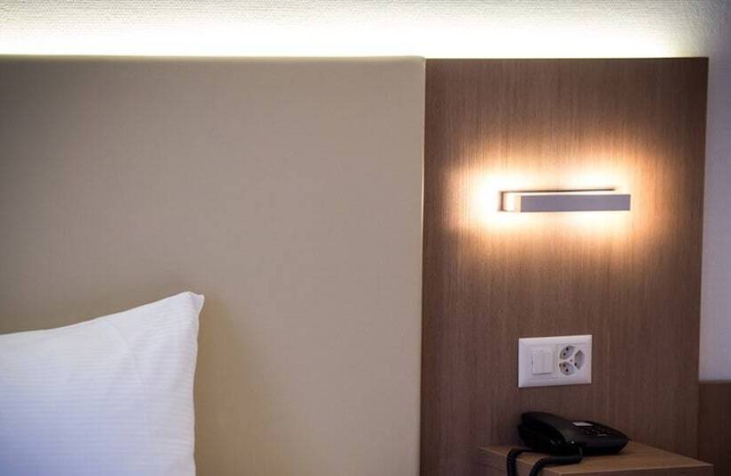 غرفة قياسية, Du Nord