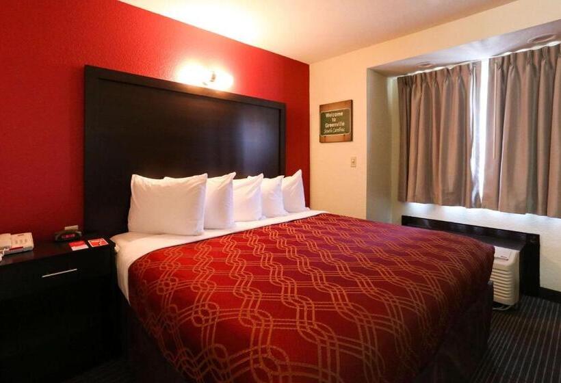 חדר סטנדרט, Econo Lodge Inn & Suites