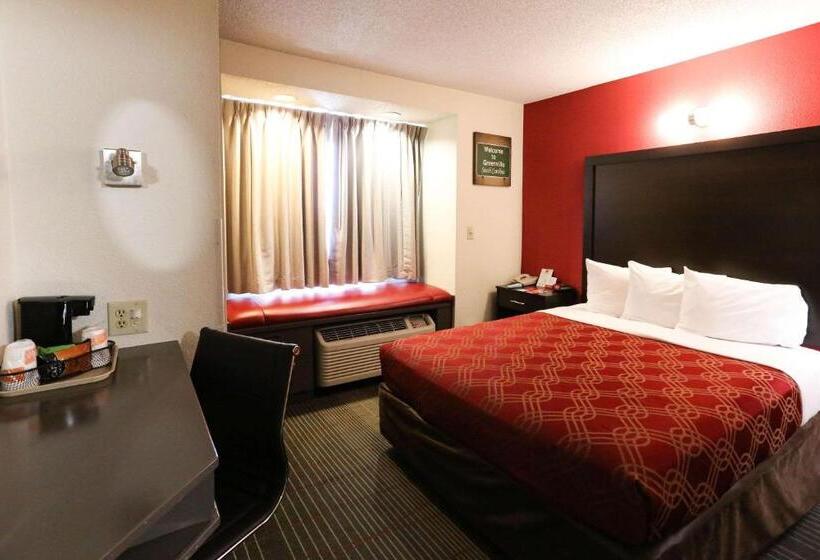 חדר סטנדרט, Econo Lodge Inn & Suites