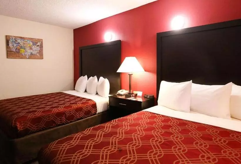 身障者適用スタンダードルーム, Econo Lodge Inn & Suites